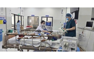 Bác sĩ luân phiên cứu kịp người đàn ông nguy kịch tại Côn Đảo