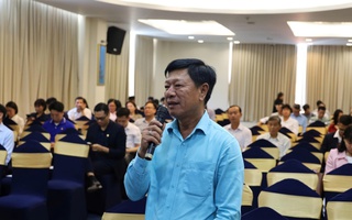 Chủ tịch Địa ốc Hoàng Quân: “Tôi đã khóc khi đọc nghị quyết tháo gỡ cho doanh nghiệp bất động sản”