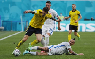 Kulusevski lỡ World Cup, Thụy Điển công bố danh sách 26 tuyển thủ đến Bắc Mỹ