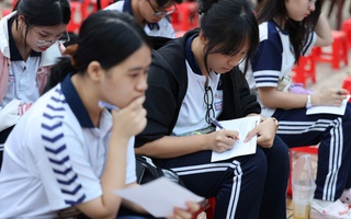 NÓNG: Công bố thời gian, kế hoạch khảo sát lớp 6 ở Trường Trần Đại Nghĩa và 4 trường còn lại