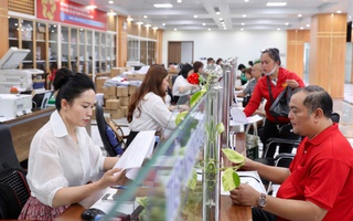 Rút BHXH một lần: Đa dạng cách nộp, hết cảnh mỏi mòn chờ đợi