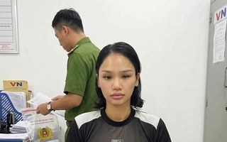 Lộ những hình ảnh của Miu Lê tại "đồn" thu hút sự chú ý