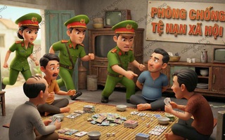 CHÍNH QUYỀN SỐ CHẠM TỚI LÒNG DÂN: Tạo thế trận an ninh vững chắc trên không gian mạng
