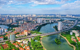 Hà Nội thông qua quy hoạch tổng thể Thủ đô Hà Nội tầm nhìn 100 năm