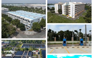 SZL đẩy mạnh khai thác 160 ha đất công nghiệp tại các vị trí vàng.