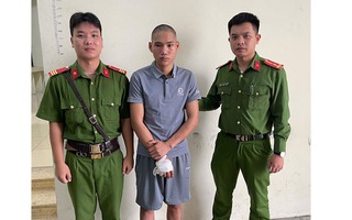 Sau chầu nhậu, nam thanh niên đập phá văn phòng, cầm dao đuổi đánh đồng nghiệp