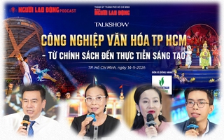 Công nghiệp văn hóa TP HCM - Từ chính sách đến thực tiễn sáng tạo