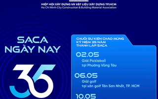 Ngành xây dựng và vật liệu xây dựng bước vào giai đoạn phát triển mới