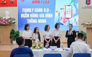 Rộng cửa đón nhân tài