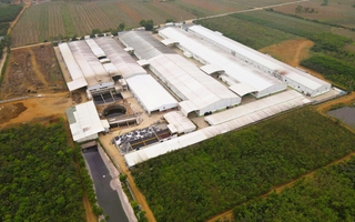 Vụ nước giếng khoan đổi màu tím: Một công ty bị phạt 1,5 tỉ đồng