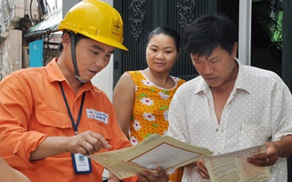 Tiếp tục đề xuất phân bổ khoản lỗ 44.792 tỉ đồng vào giá điện