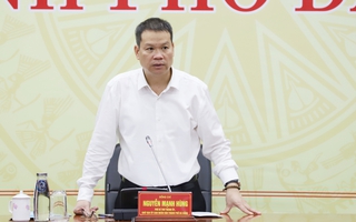 Chủ tịch UBND Đà Nẵng nói về thông tin "dịch chuyển" đô thị đại học về phía Nam