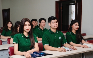 Trường công lập đầu tiên tại Việt Nam đạt QS Stars 5 Stars
