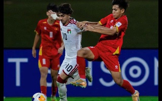 Truyền thông châu Á ca ngợi kỳ tích World Cup của U17 Việt Nam