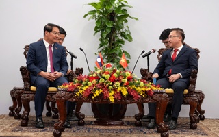 TPHCM tăng cường hợp tác với thủ đô Vientiane của Lào