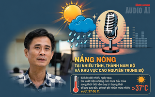 Dự báo mới nhất: Thời điểm TPHCM và Nam Bộ chấm dứt nắng nóng, có mưa “vàng”?