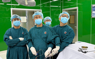Chủ quan với triệu chứng đau lưng, người đàn ông phát hiện ung thư thận