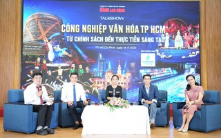 Công nghiệp văn hóa cần xung lực mới