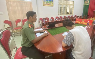 Một phụ nữ ở TPHCM bị phạt do đăng tin giật gân, nhiều lượt xem