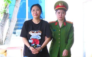 Bắt người phụ nữ lừa đảo "chạy" giấy tờ đất đai