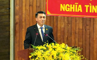Lời phát biểu xúc động của tân Giám đốc Bệnh viện Chợ Rẫy