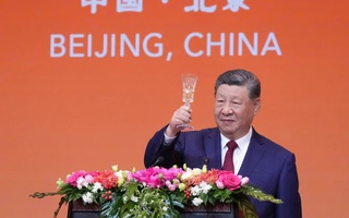 Trung Quốc tổ chức quốc yến chiêu đãi ông Donald Trump