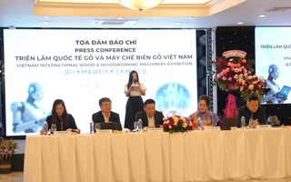 Ngành chế biến gỗ xuất khẩu đẩy mạnh ứng dụng AI
