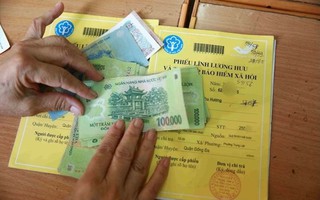 Thay đổi đáng chú ý về số năm đóng BHXH để hưởng lương hưu tối đa