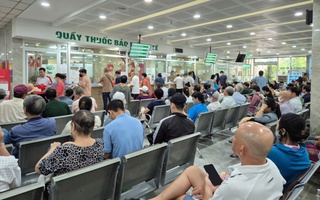 Giữ an toàn quỹ BHYT trước áp lực tăng chi