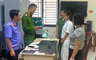 Bắt tạm giam nữ giám đốc nhà xe Vân Anh nổi tiếng ở Thanh Hóa
