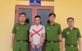Bắt đối tượng chuyên đột nhập vào nhà dân, gây ra 7 vụ trộm cắp tài sản