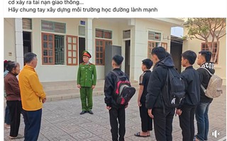 Chính quyền số chạm tới lòng dân: Phủ xanh không gian mạng