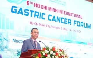 Có thể điều trị nội soi ung thư dạ dày, không cần phẫu thuật