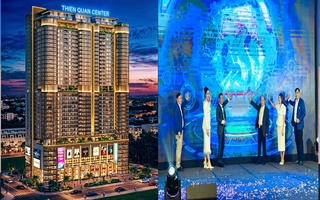 Cần Thơ sắp có tòa tháp căn hộ chung cư cao cấp cao nhất miền Tây
