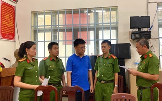 Công an Tây Ninh bắt giữ giám đốc công ty sản xuất yến giả