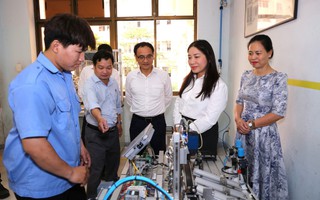 Việt Nam tranh tài tại kỳ thi nghề lớn nhất thế giới