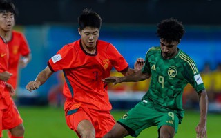 U17 Trung Quốc chờ Việt Nam ở bán kết, Nhật Bản thị uy sức mạnh của ứng viên vô địch 