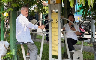 TPHCM: Chờ kênh Hàng Bàng "về đích"