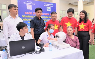 Danh mục khám sức khỏe miễn phí theo quy định mới nhất
