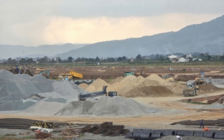 Dự án nâng cấp sân bay Liên Khương có nguy cơ chậm tiến độ