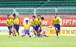 Festival bóng đá U14 Gia Lai 2026: Bóng đá trẻ Việt Nam lớn lên từ những ngày hội