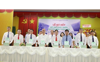 TPHCM hỗ trợ toàn diện Bệnh viện Đa khoa Bà Rịa, hướng tới bệnh viện cửa ngõ phía Đông Nam