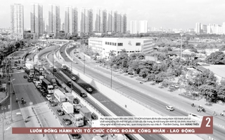 Báo in ngày 16-5: Văn minh đô thị từ những chuyện rất nhỏ