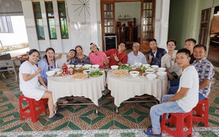 Mô hình Cast++ trong "Quán nhà Haha": Khi truyền hình thực tế ngày càng sáng tạo
