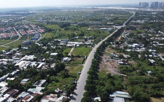 Chính thức đặt tên Đại lộ Nguyễn Hữu Cảnh kết nối TP Đồng Nai với TPHCM