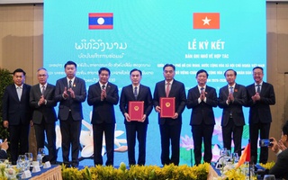TPHCM và Thủ đô Viêng Chăn (Lào) tăng cường hợp tác