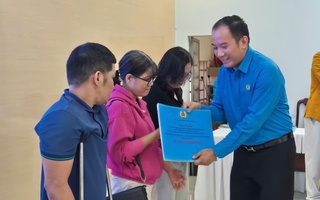 Phường Trung Mỹ Tây: Nhiều hoạt động an sinh ý nghĩa trong Tháng Công nhân