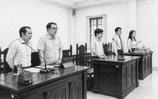 Vết cắt sau phiên tòa ly hôn