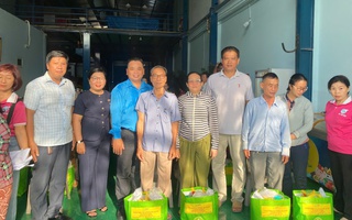 Lan tỏa hoạt động an sinh, chuyển đổi số hưởng ứng Tháng Công nhân