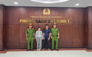 Công an TPHCM khám xét nhiều địa điểm, thi hành lệnh bắt để tạm giam 3 người